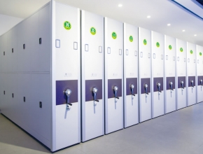 手動(dòng)密集架